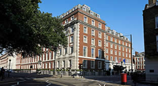 Hotel Marriott Grosvenor Square