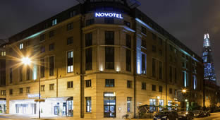 Novotel London City South