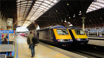 Paddington Railway Station