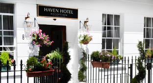 Haven Hotel Paddington, London