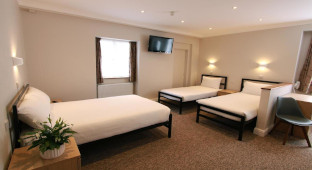 lord's hotel London