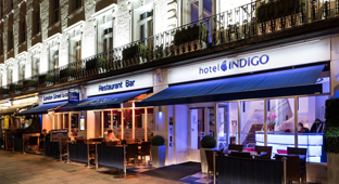 Hotel Indigo, Paddington London
