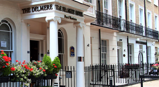 Best Western Plus Delmere, Paddington, London