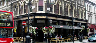 Pubs in Paddington, London