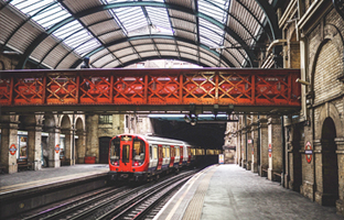 Paddington railway station