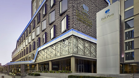 Park Plaza hotels London