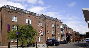 Premier Inn London Southwark (Bankside)