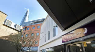 Premier Inn London Southwark Borough High Street