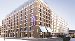 Premier Inn London Southwark Tate Modern