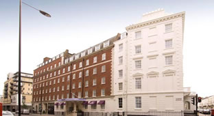 Premier Inn London Victoria