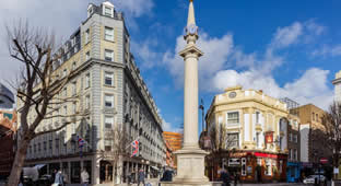 Radisson Blu Edwardian, Mercer Street, London