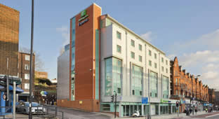 Holiday Inn Express Swiss Cottage London