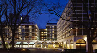 Marriott Regent's Park London