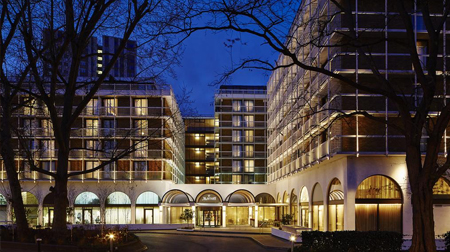 Hotels in Regent's Park, London