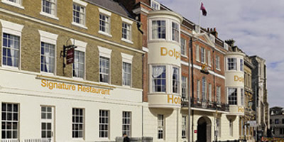 Mercure Dolphin Hotel Southampton