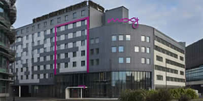 Moxy Hotel Southampton