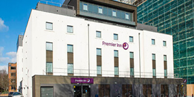 Premier Inn Cumberland Place Southampton