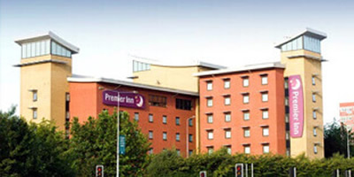 Premier Inn City Centre Southampton