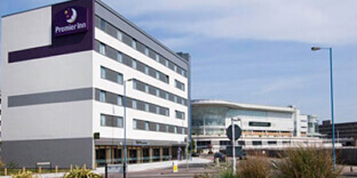 Premier Inn West Quay Southampton