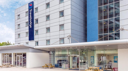 Travelodge hotels London