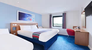 Travelodge London Central Aldgate East