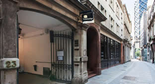 Travelodge London Bank