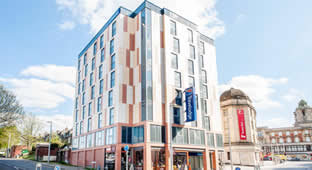 Travelodge London Clapham Junction