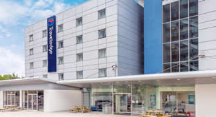 Travelodge Docklands London