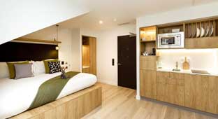 Wilde Aparthotels by Staycity London Paddington