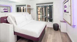 Yotel London City