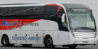 Airport Bux Express to and from Victoria, London