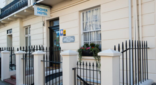 Dover Hotel Bed and Breakfast in Victoria, London
