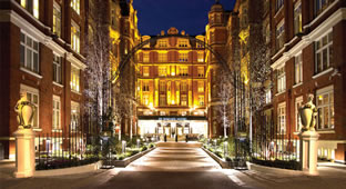 Marriott St Ermins, Victoria, London