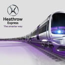 Heathrow Express - the fastest transfer to Euston from Heathrow