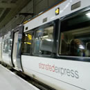 Stansted Express - the fastest transfer to Bloomsbury from Stansted