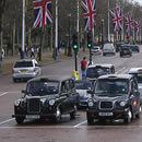 London black cabs from Heathrow