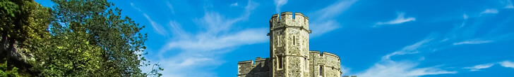Windsor transfer tour before flying from Heathrow and Gatwick