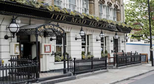 Mad Hatter Hotel