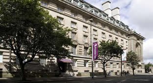 Premier Inn London County Hall