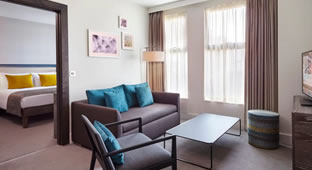 Staybridge Suites, Vauxhall London