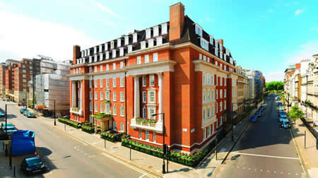 Grand Residences by Marriott, London