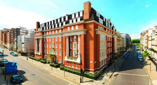 Grand Residences by Marriott, London