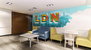 YHA London Central - popular choice in centre of London