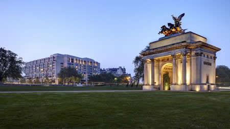 Intercontinental Hotel Park Lane - hotels in the West End, London