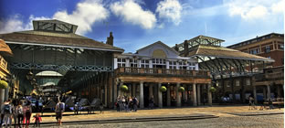 Covent Garden, Leicester Square, London