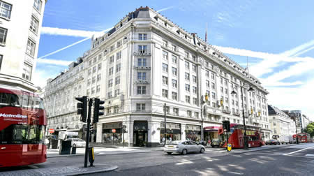 The Strand, West End, London