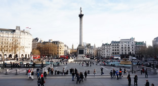 Trafalgar Square, London