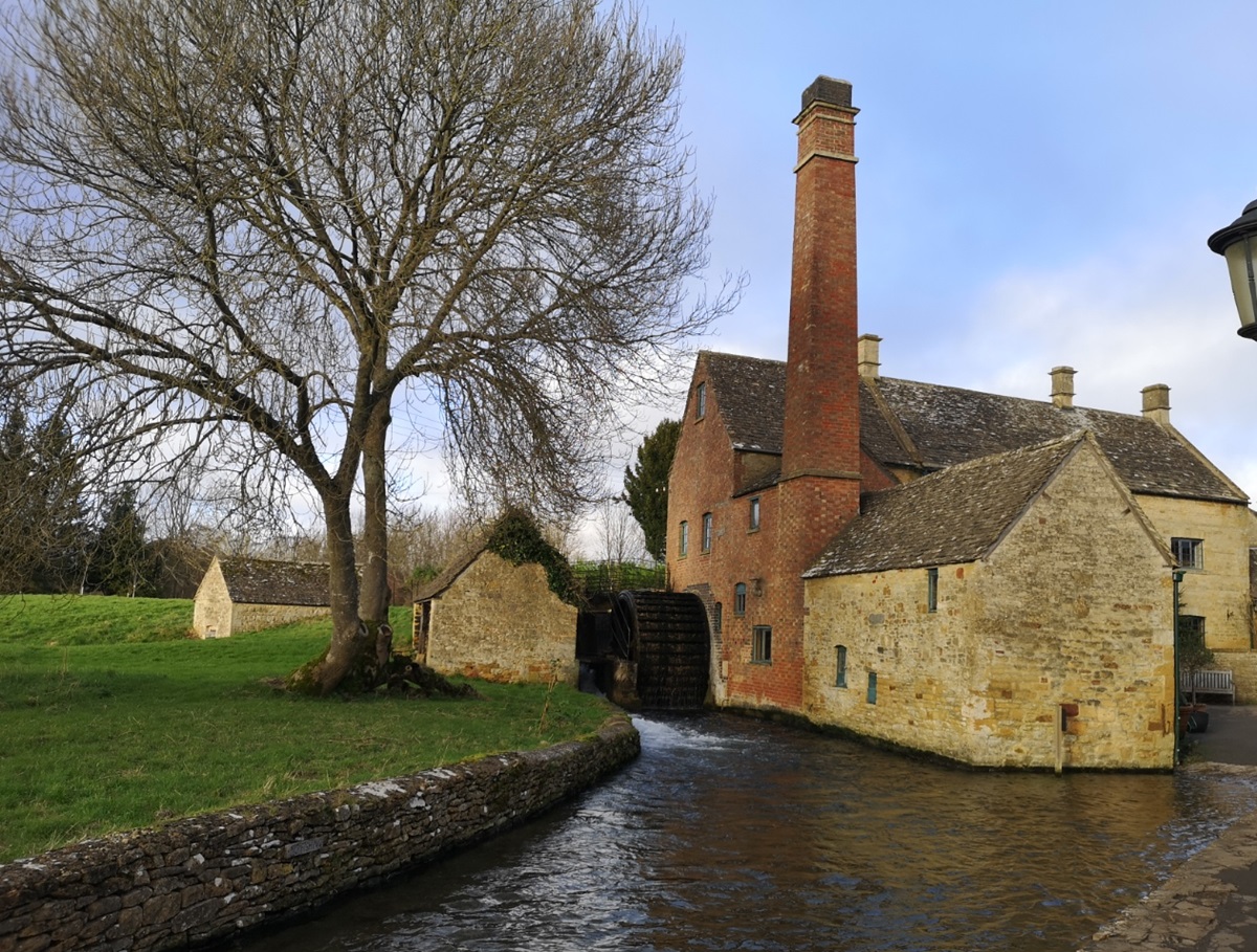 Old Mill in Lower Slaughter