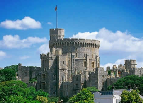 Edinburgh castle