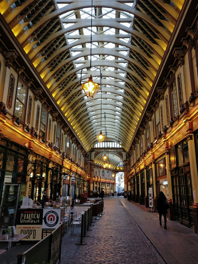 Leadenhall Market